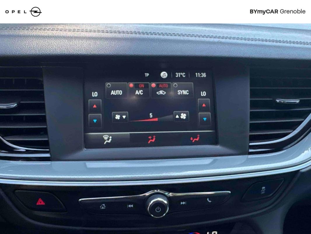 Opel Insignia Sports Tourer - Photo 16