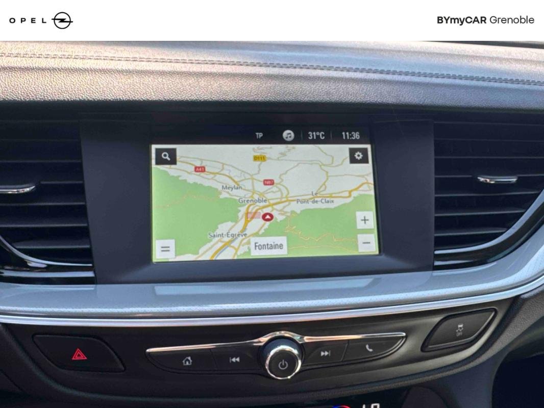 Opel Insignia Sports Tourer - Photo 17