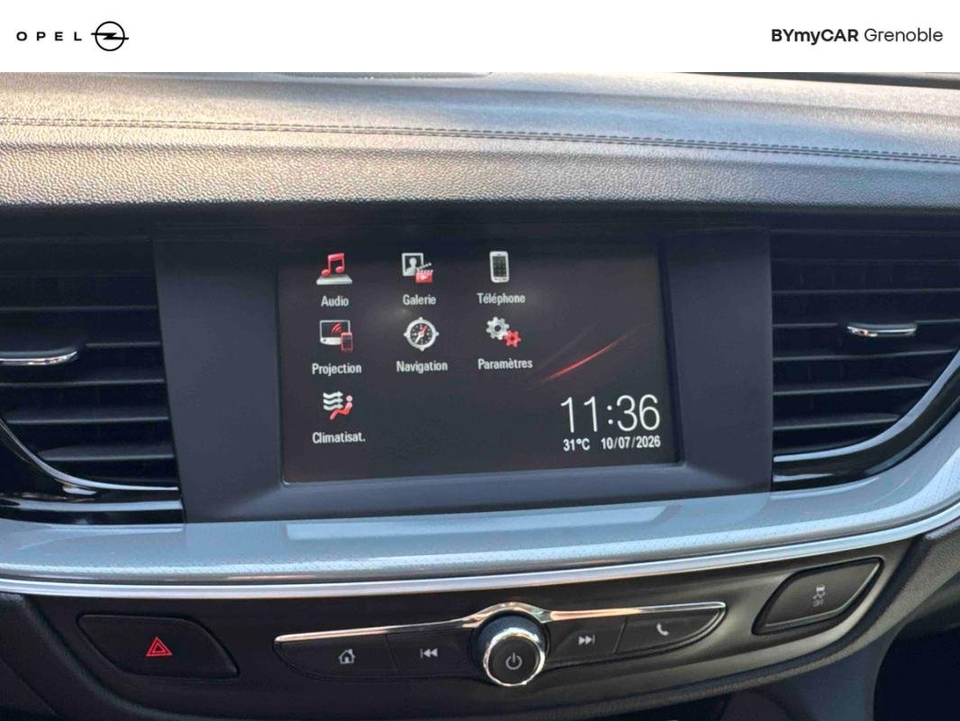 Opel Insignia Sports Tourer - Photo 18