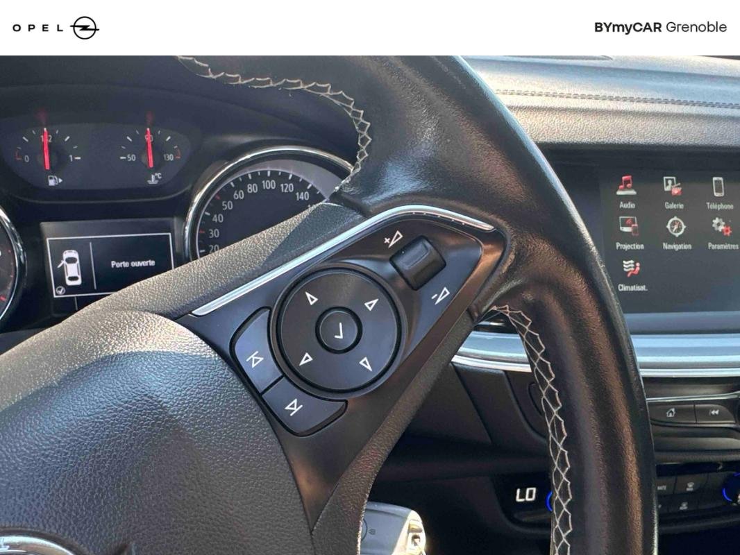 Opel Insignia Sports Tourer - Photo 19
