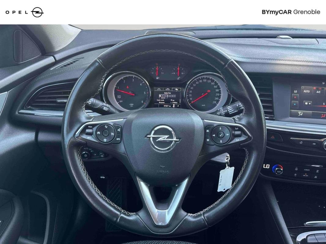 Opel Insignia Sports Tourer - Photo 10