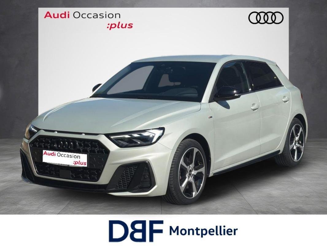 Audi A1 sportback - Photo 1