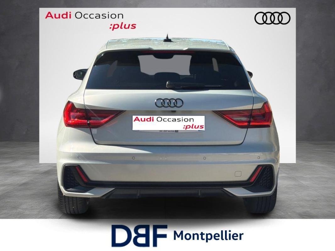 Audi A1 sportback - Photo 4