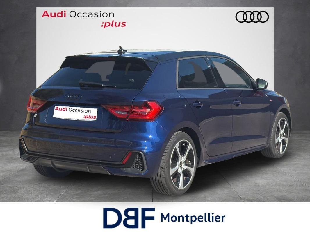 Audi A1 sportback - Photo 5