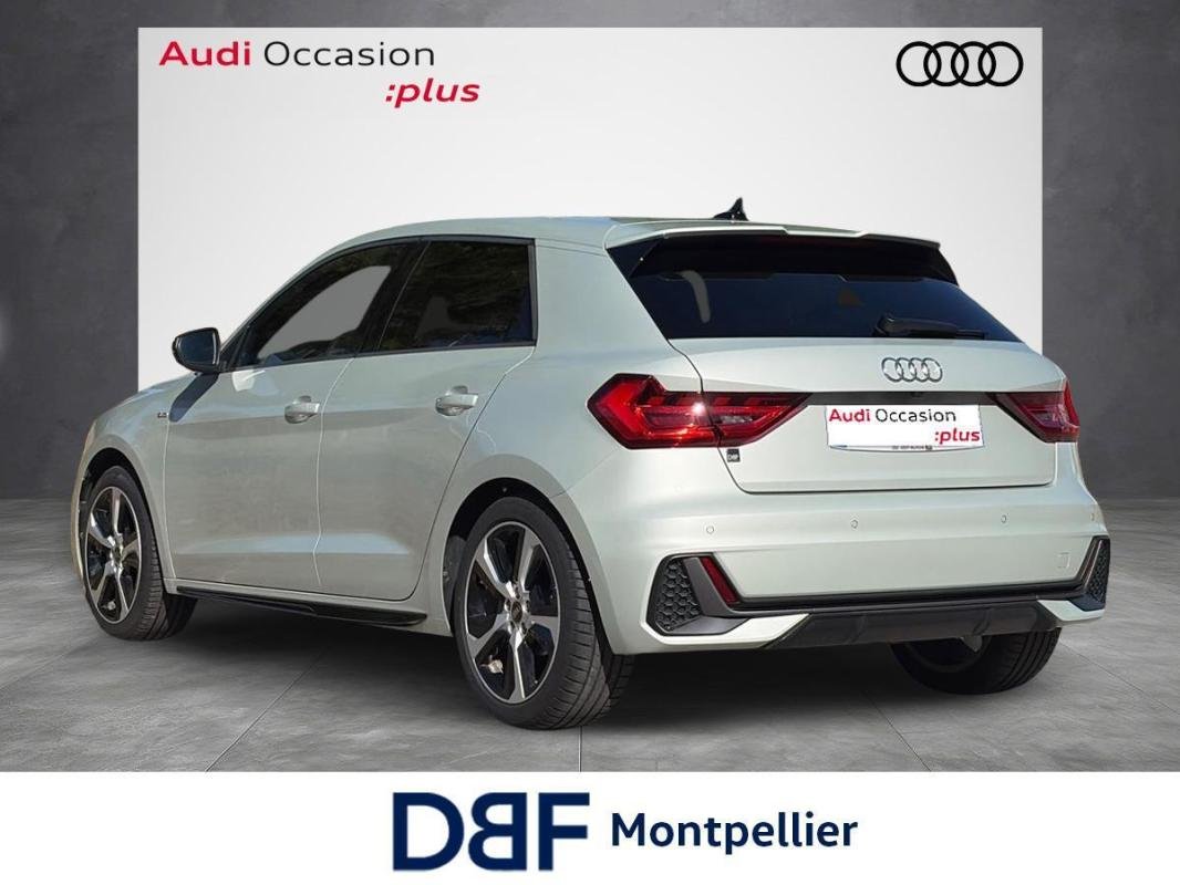 Audi A1 sportback - Photo 3