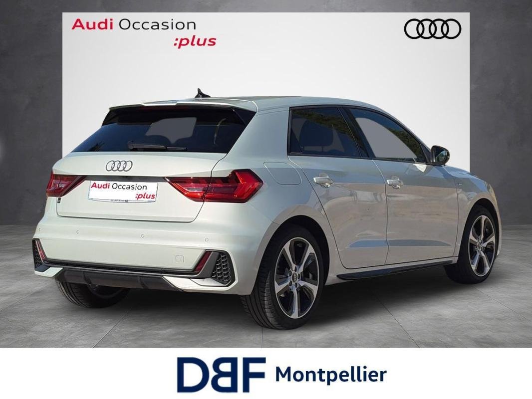 Audi A1 sportback - Photo 5