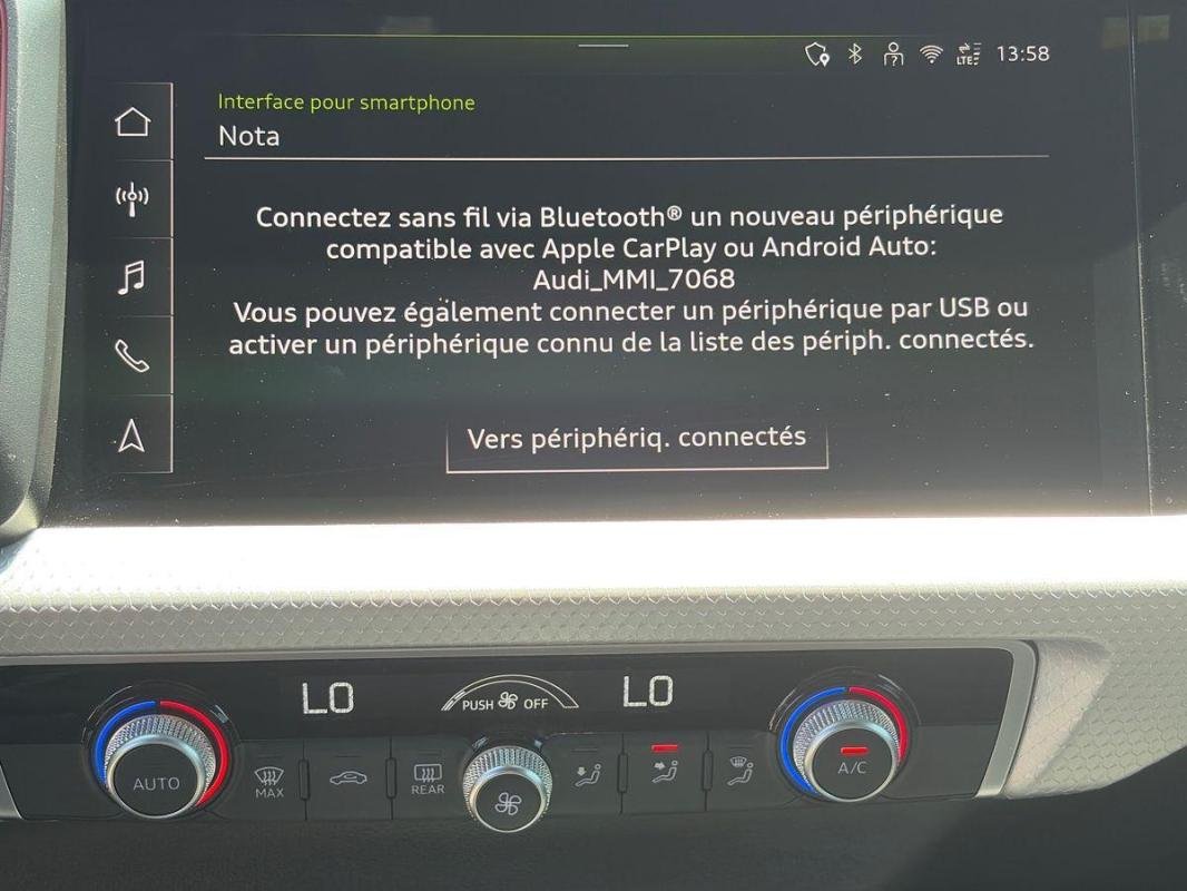 Audi A1 sportback - Photo 17