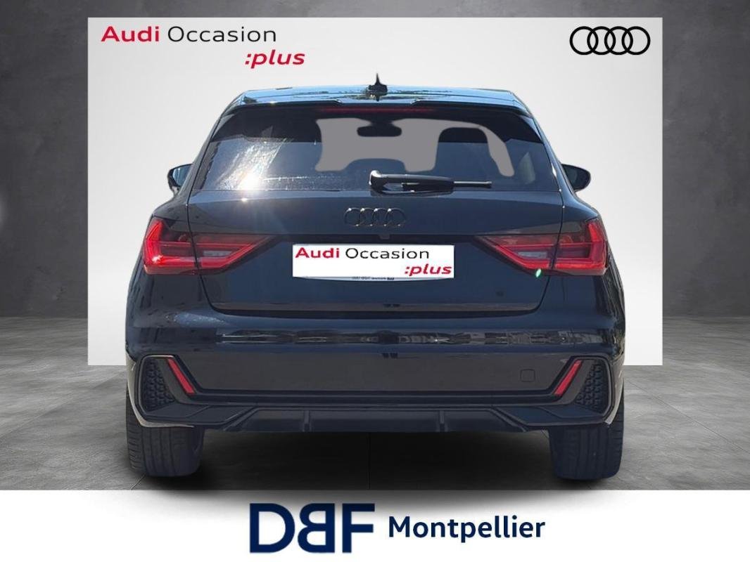 Audi A1 sportback - Photo 4