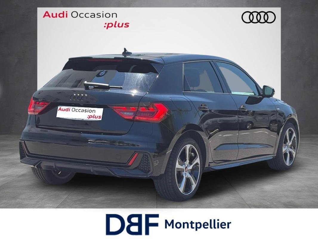 Audi A1 sportback - Photo 5