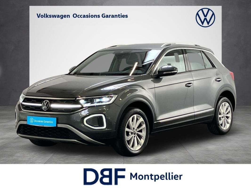 Volkswagen T-Roc - Photo 1