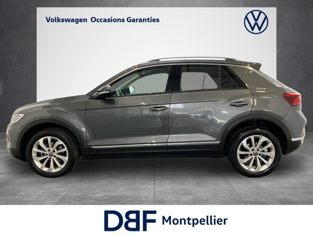 Volkswagen T-Roc - Photo 2