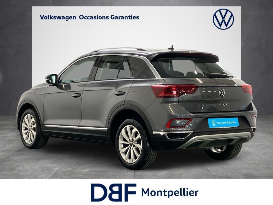 Volkswagen T-Roc - Photo 3