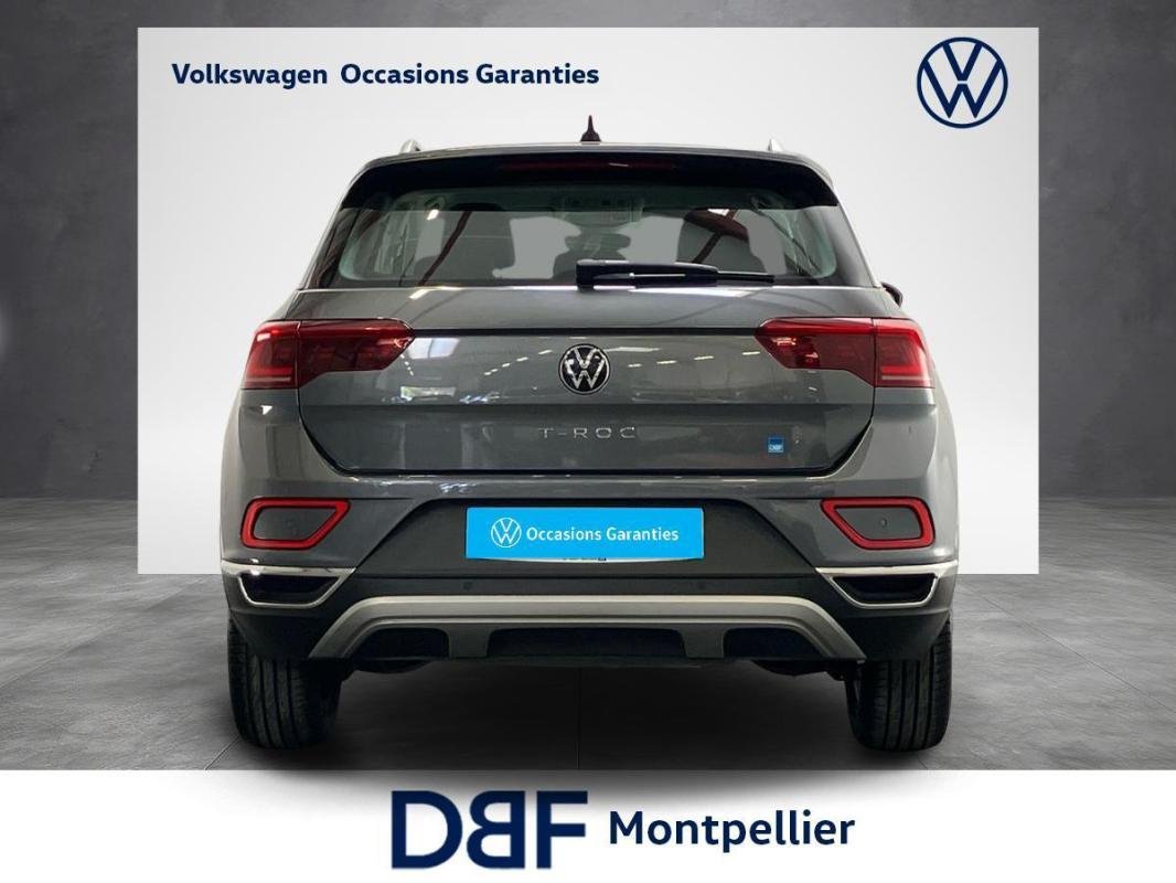 Volkswagen T-Roc - Photo 4