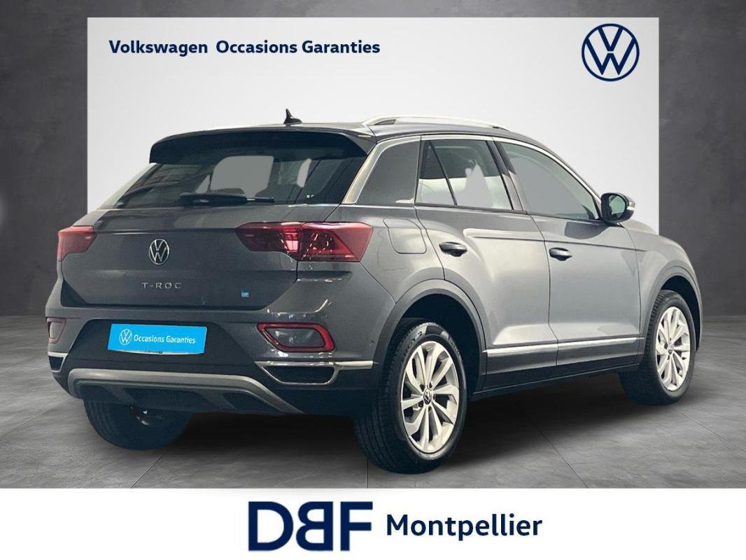 Volkswagen T-Roc - Photo 5