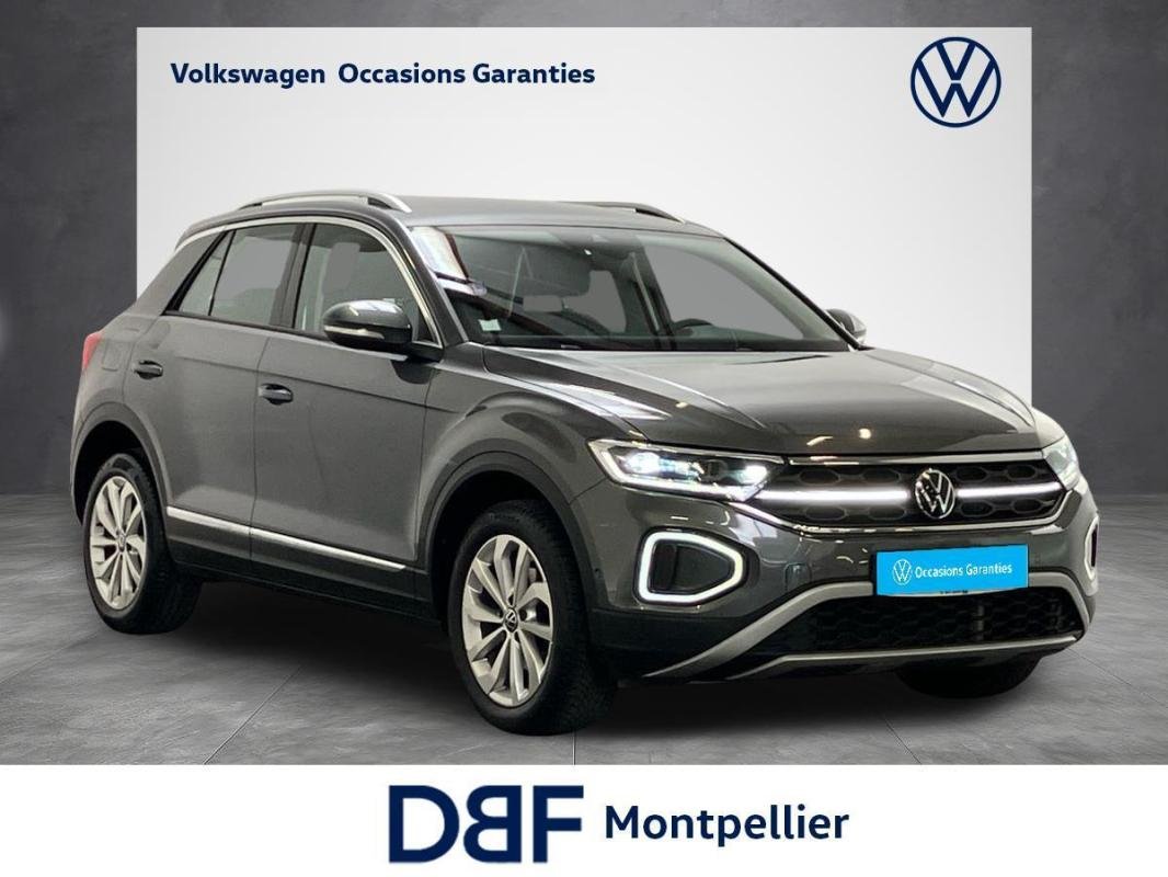 Volkswagen T-Roc - Photo 6