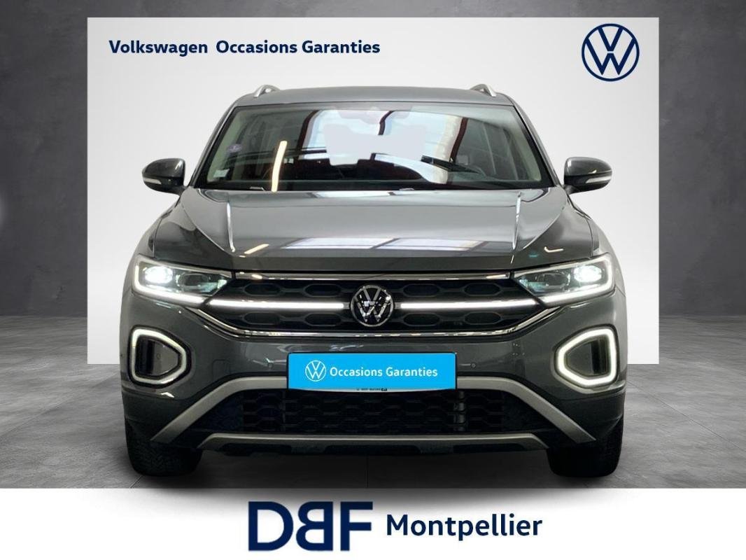 Volkswagen T-Roc - Photo 7