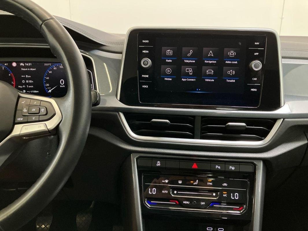 Volkswagen T-Roc - Photo 10