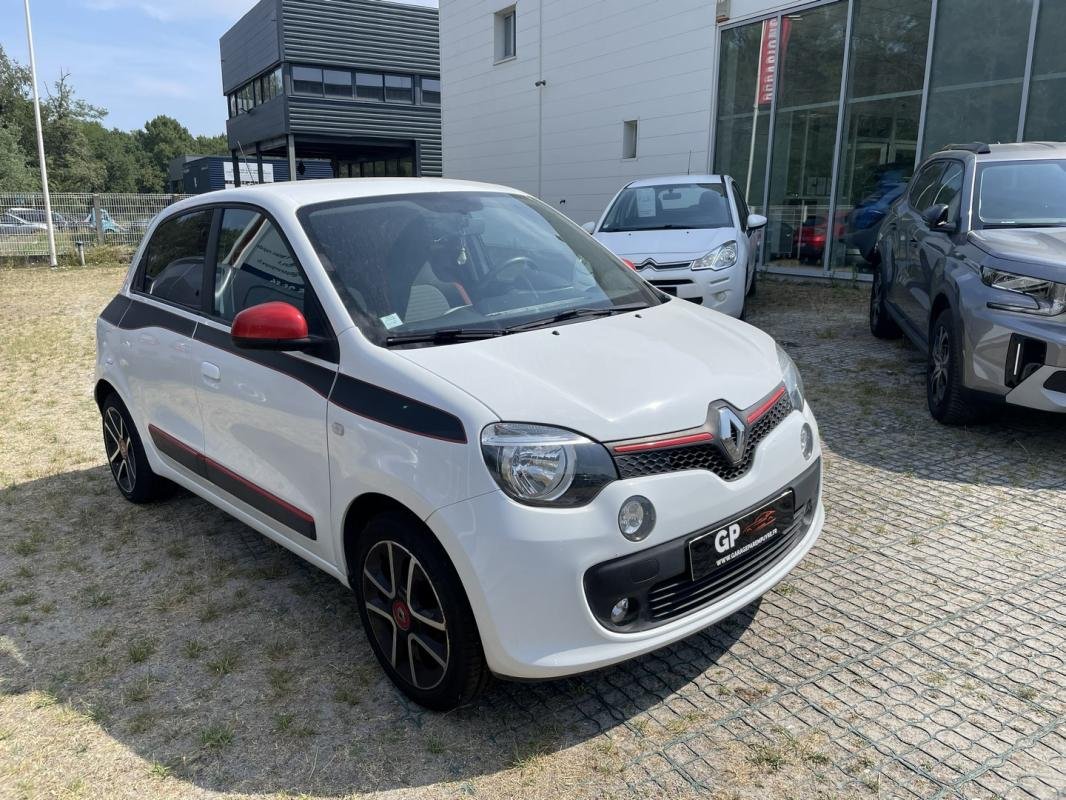 Renault Twingo - Photo 12