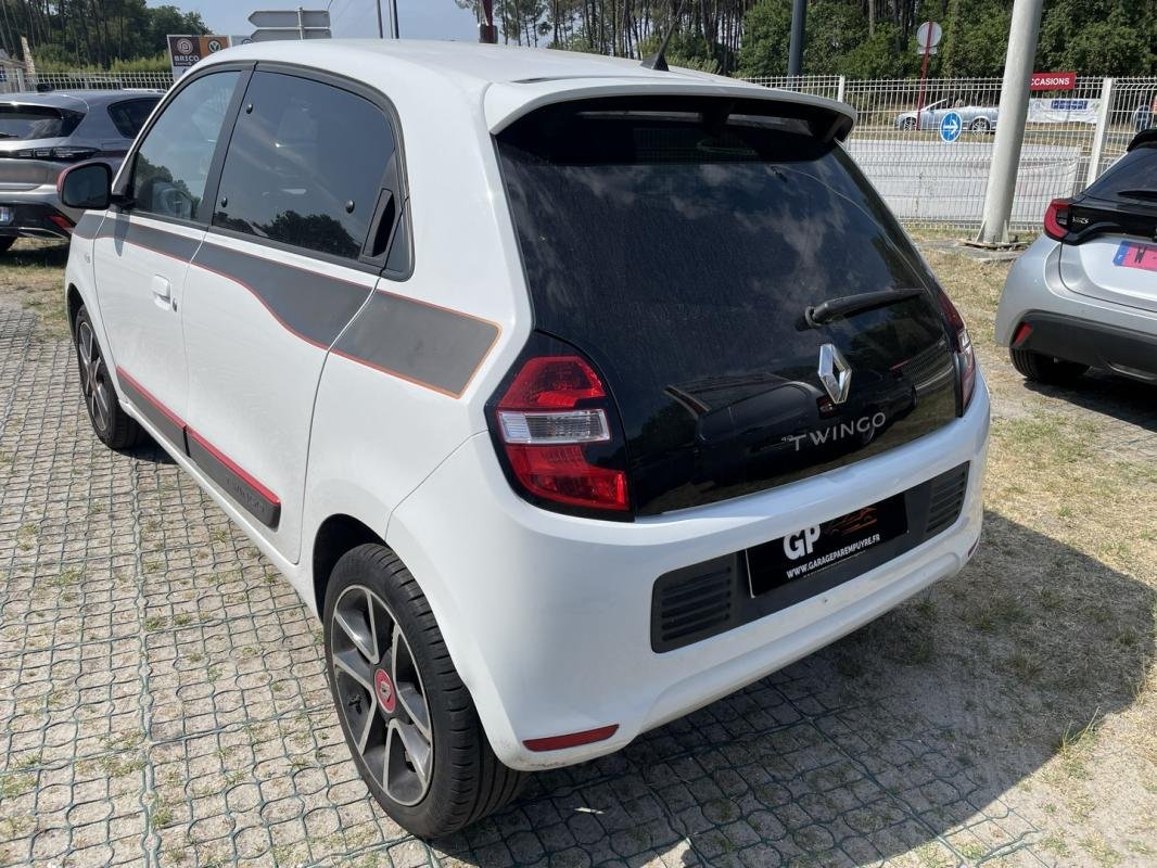 Renault Twingo - Photo 3
