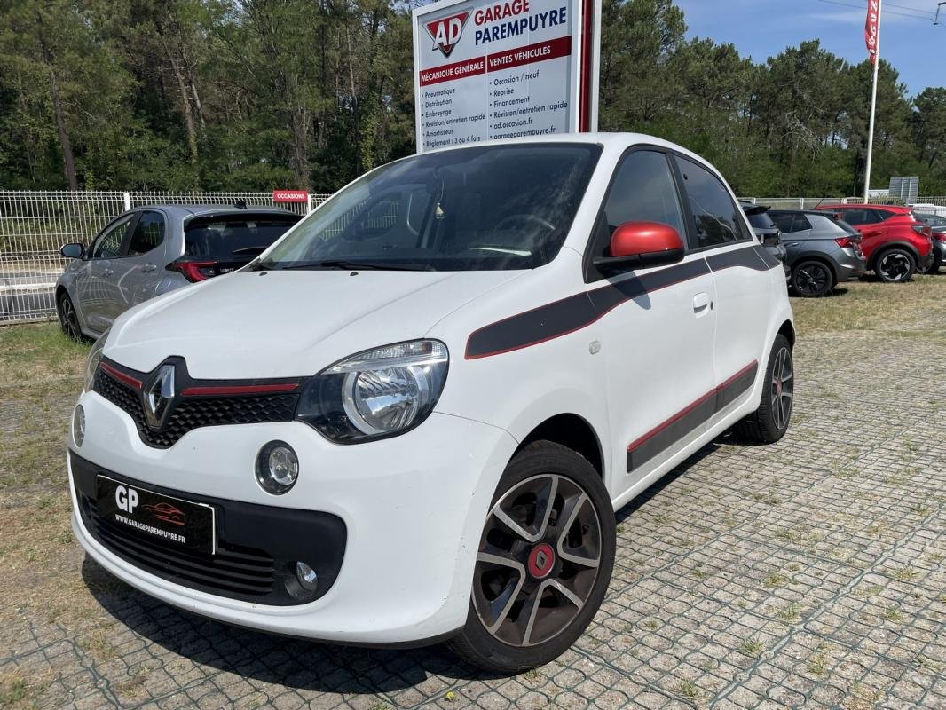 Renault Twingo - Photo 8