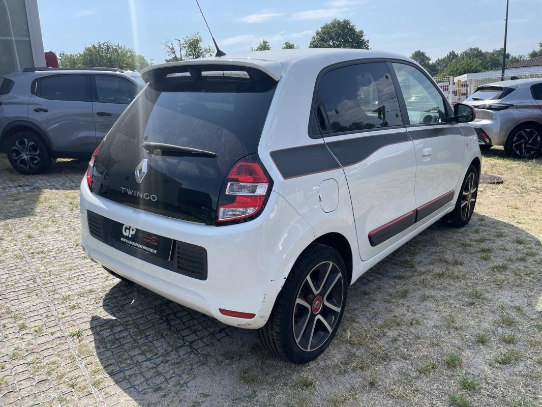Renault Twingo - Photo 10