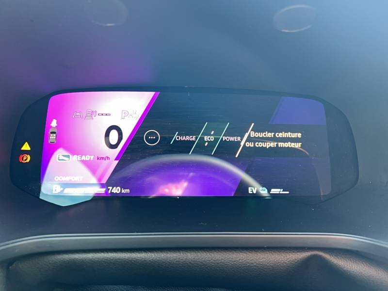 Renault Symbioz - Photo 12