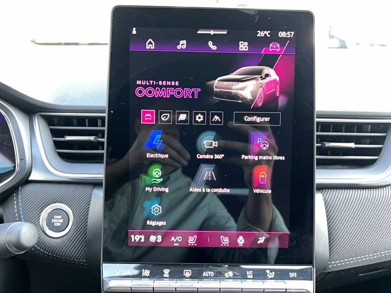 Renault Symbioz - Photo 43