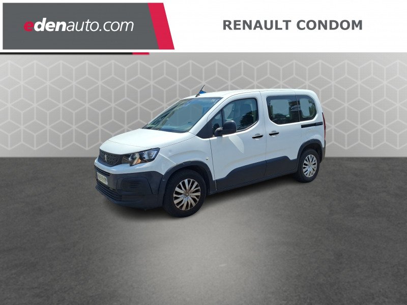 Peugeot Rifter - Photo 1