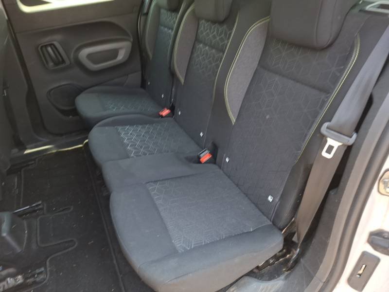 Peugeot Rifter - Photo 12