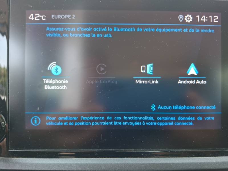 Peugeot Rifter - Photo 20