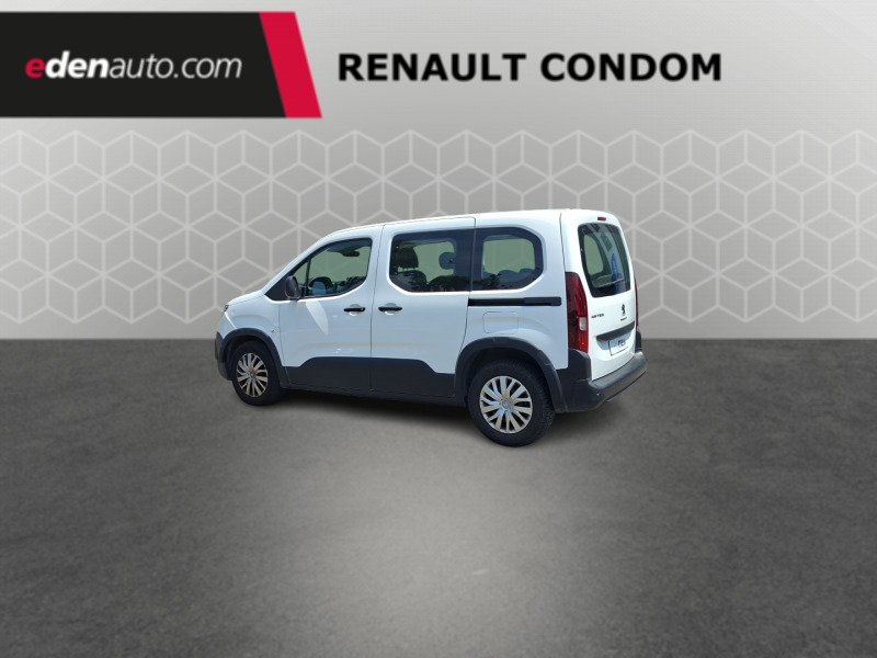 Peugeot Rifter - Photo 3