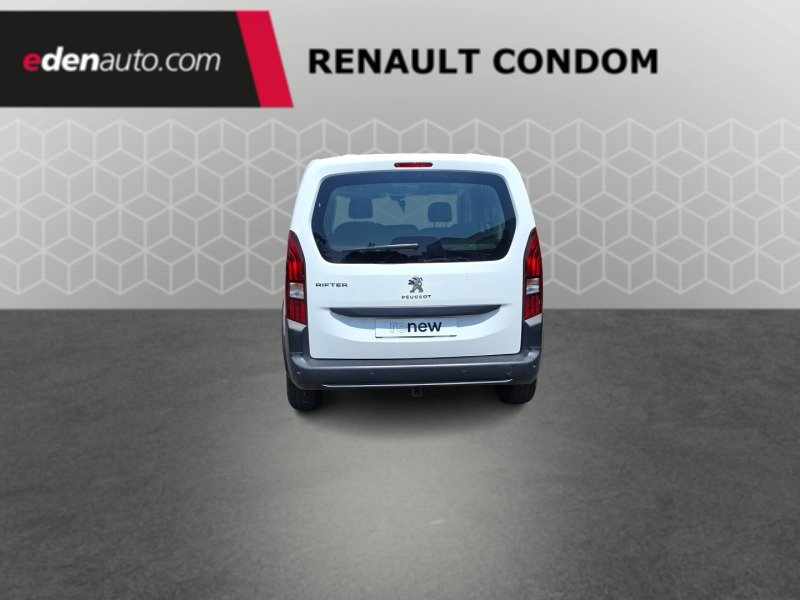 Peugeot Rifter - Photo 4