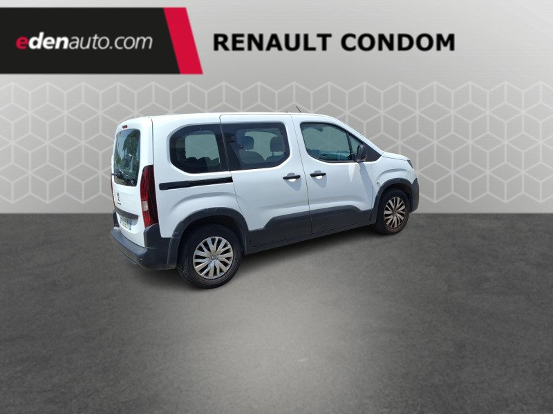 Peugeot Rifter - Photo 5