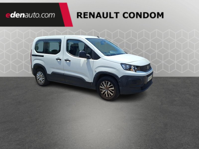 Peugeot Rifter - Photo 8