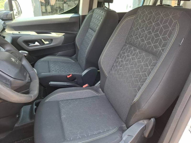 Peugeot Rifter - Photo 9