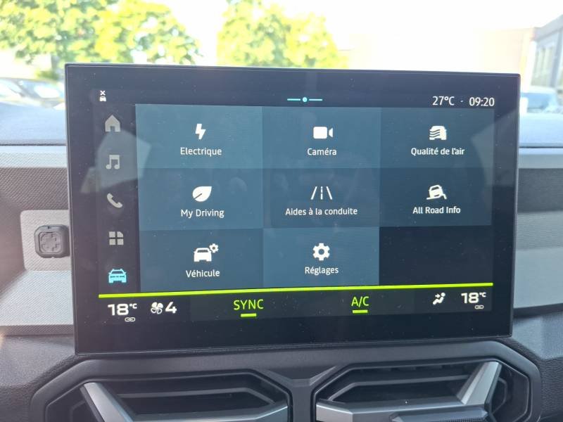 Dacia bigster - Photo 34