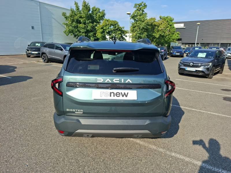 Dacia bigster - Photo 4