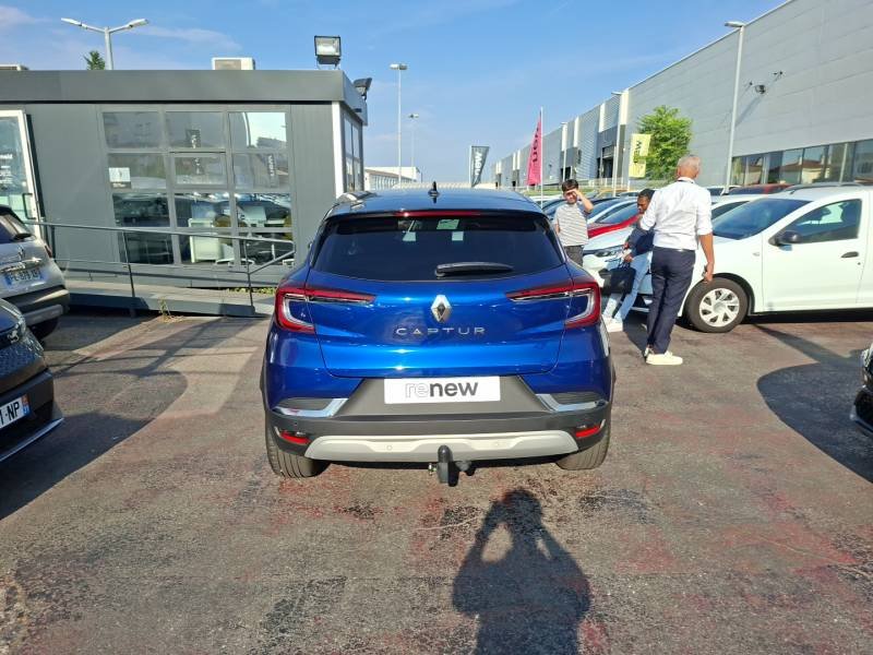 Renault Captur - Photo 4