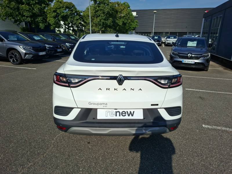 Renault Arkana - Photo 4
