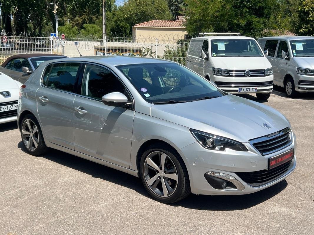 Peugeot 308 - Photo 4