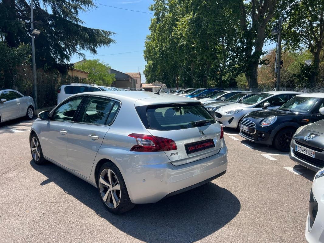 Peugeot 308 - Photo 5