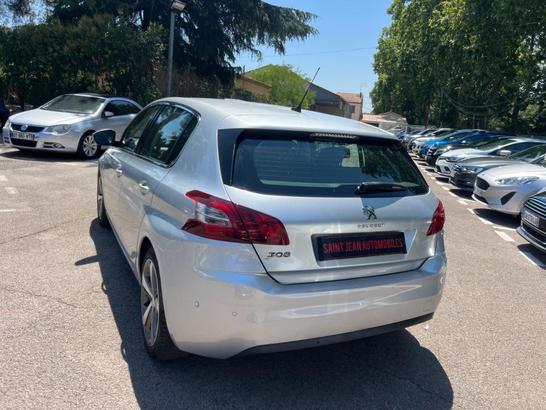 Peugeot 308 - Photo 6