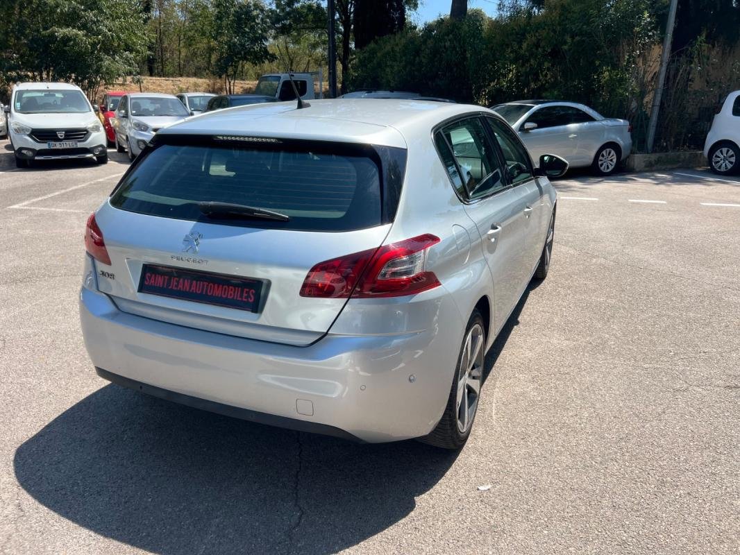 Peugeot 308 - Photo 7