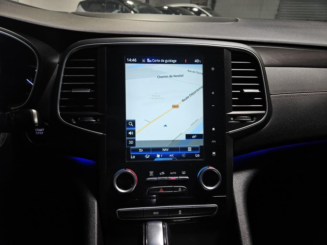 Renault Talisman - Photo 21