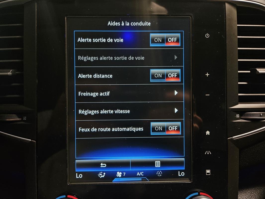 Renault Talisman - Photo 22