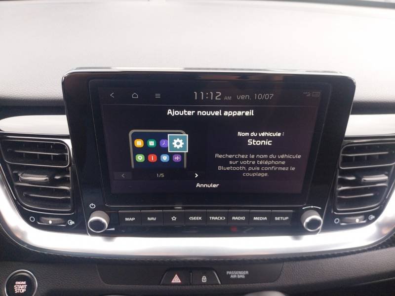 Kia Stonic - Photo 19