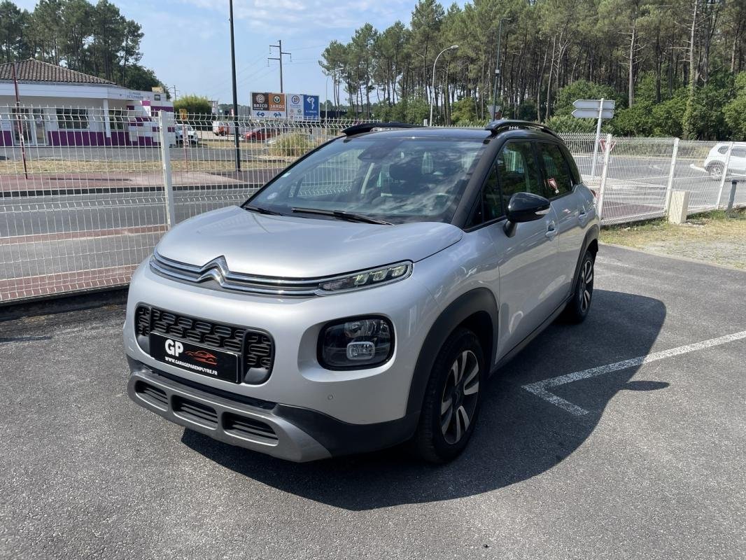 Citroën C3 Aircross - Photo 1