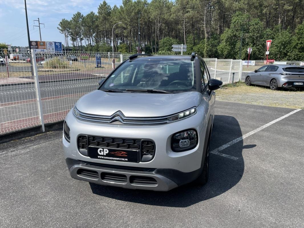 Citroën C3 Aircross - Photo 11
