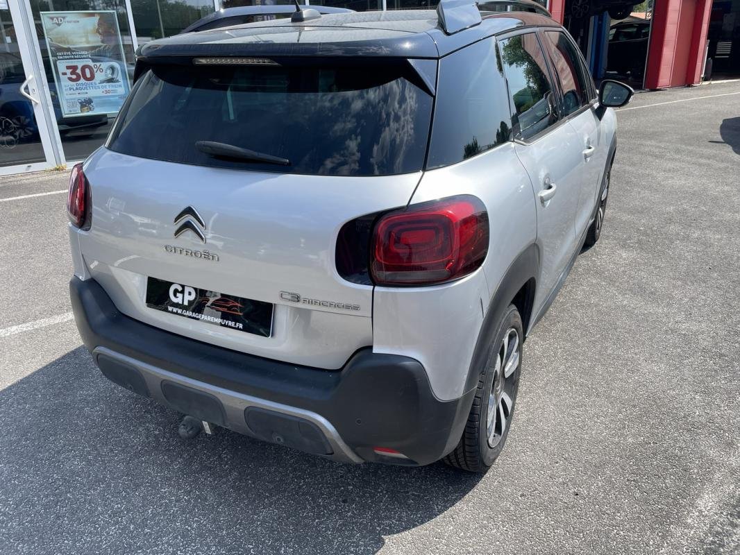 Citroën C3 Aircross - Photo 12