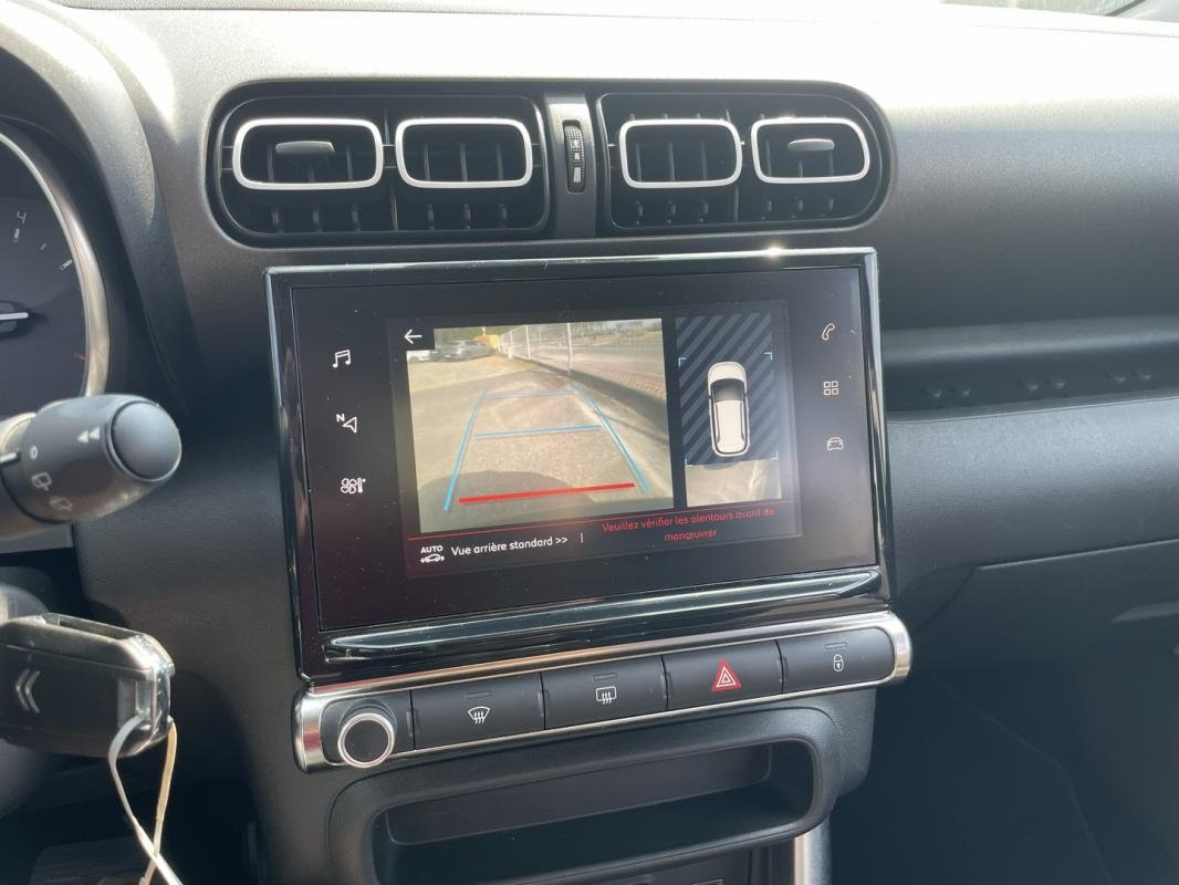 Citroën C3 Aircross - Photo 3
